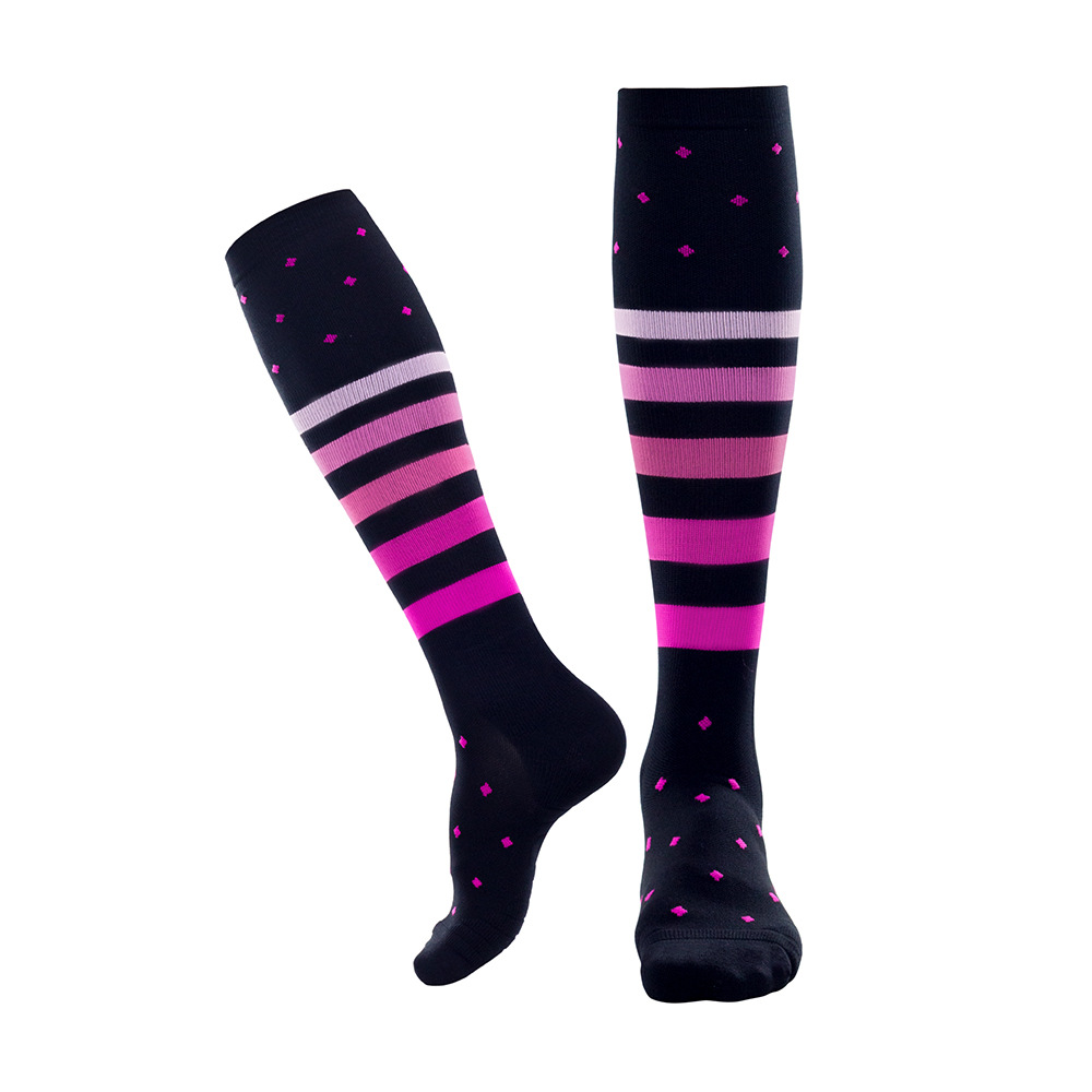 15-20 mmHg Pressure Socks Long Winter Thickening Sports Warm Long Compression Socks